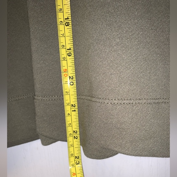 LOFT Mixed Media Top - Picture 6 of 6